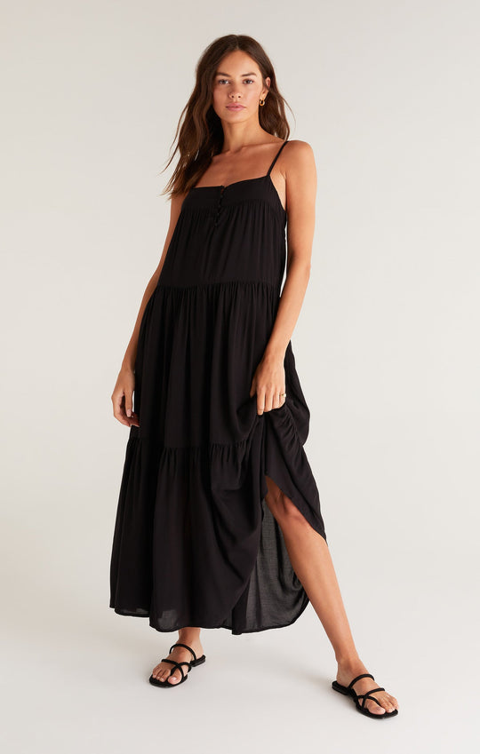 Z SUPPLY DRESS WAVERLY MAXI