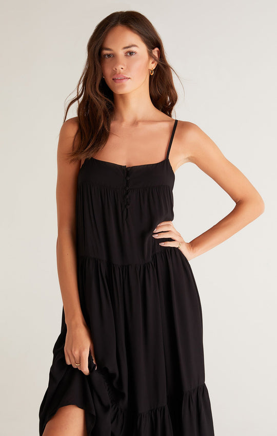 Z SUPPLY DRESS WAVERLY MAXI