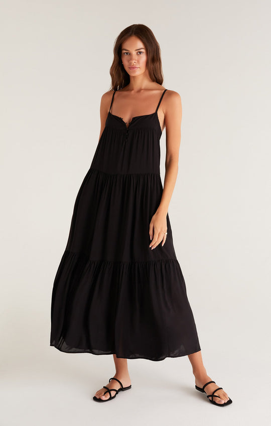 Z SUPPLY DRESS WAVERLY MAXI
