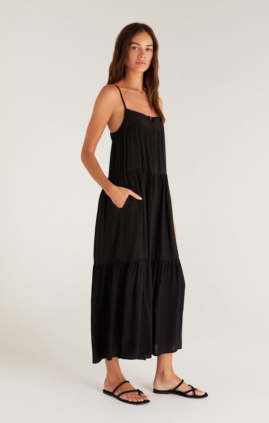 Z SUPPLY DRESS WAVERLY MAXI