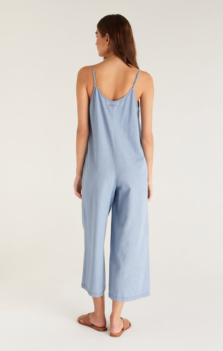 Z SUPPLY JUMPSUIT LONG WALKS
