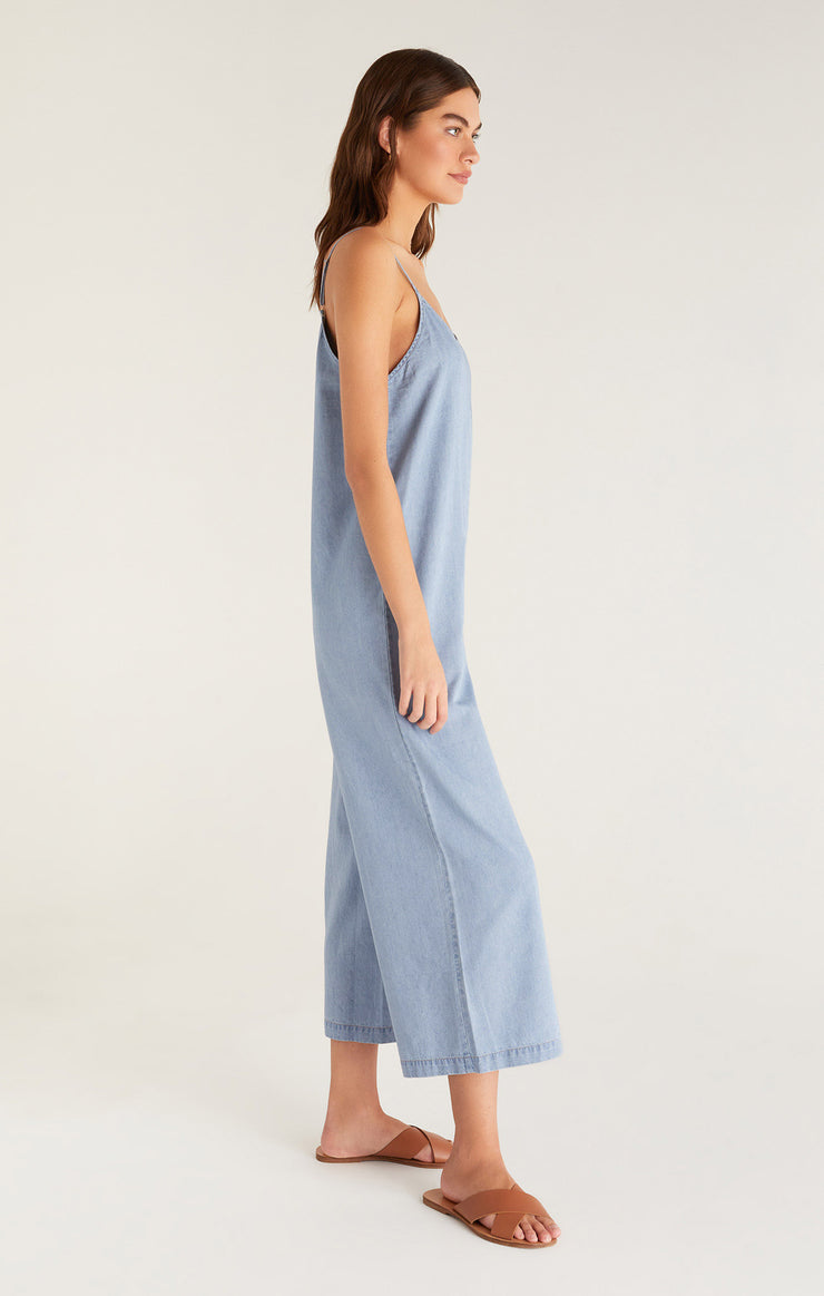 Z SUPPLY JUMPSUIT LONG WALKS
