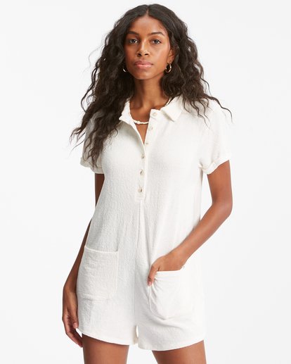 BILLABONG ROMPER ROAM AROUND