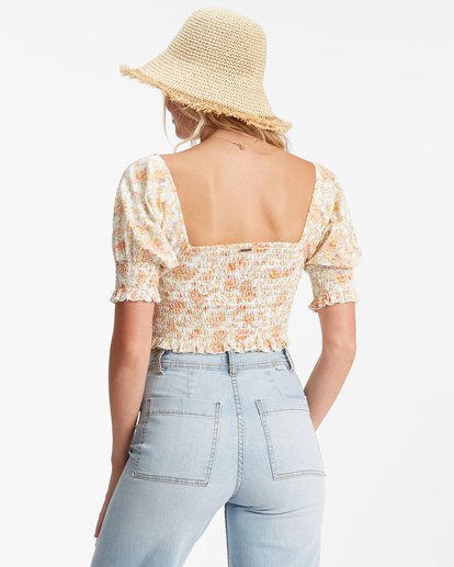 BILLABONG TOP COASTAL SANDS
