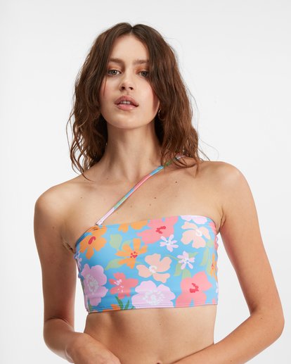 BILLABONG BIKINI TOP SUMMER FIELD SUNNY TUBE