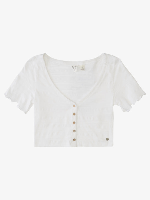 ROXY TOP UNCOMPLICATED MIND