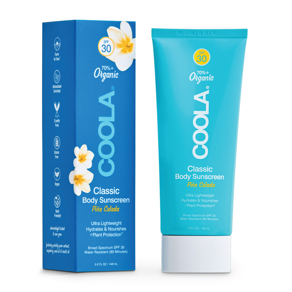 COOLA SUNSCREEN CLASSIC PINA COLADA SPF30