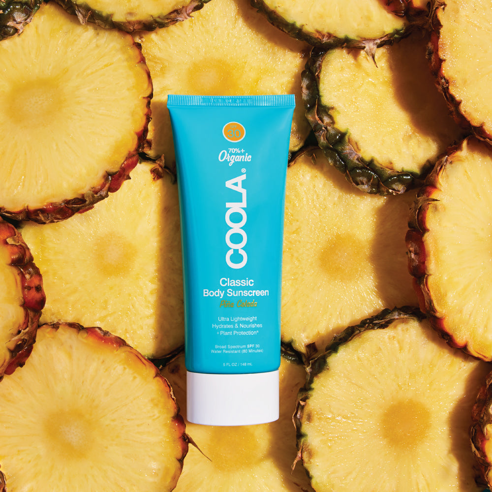 COOLA SUNSCREEN CLASSIC PINA COLADA SPF30