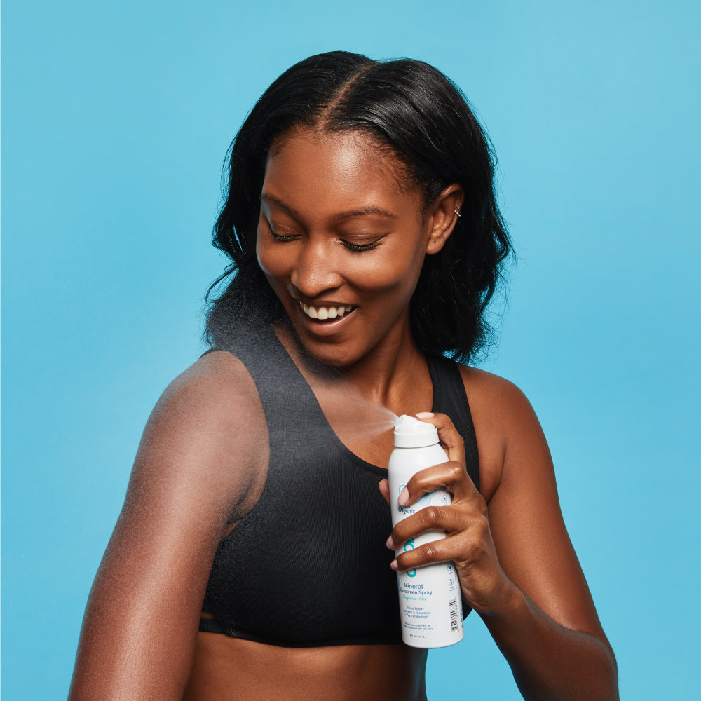 COOLA SUNSCREEN SPRAY FRAGRANCE FREE SPF30