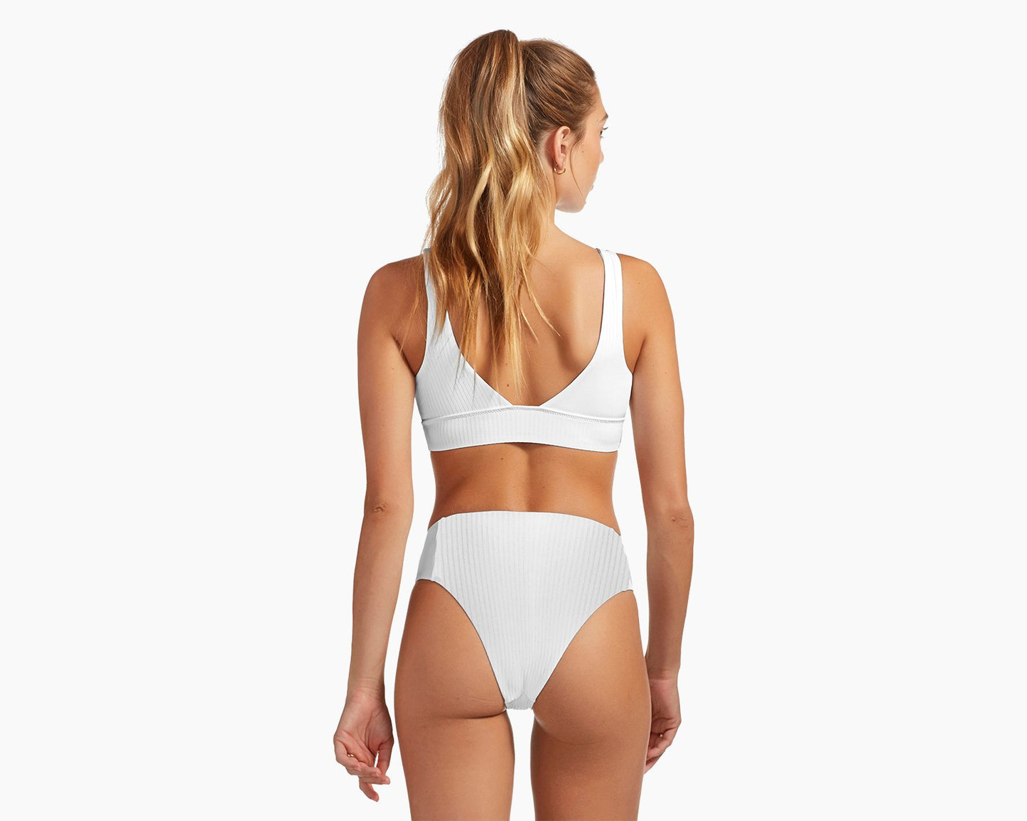 VITAMIN A W BIKINI BTM SIENNA HIGH WAIST