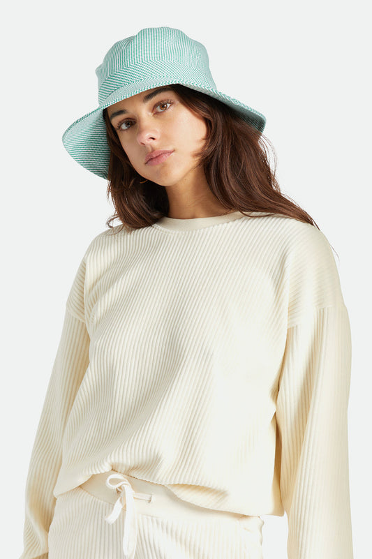 BRIXTON HAT PETRA PACKABLE BUCKET HAT
