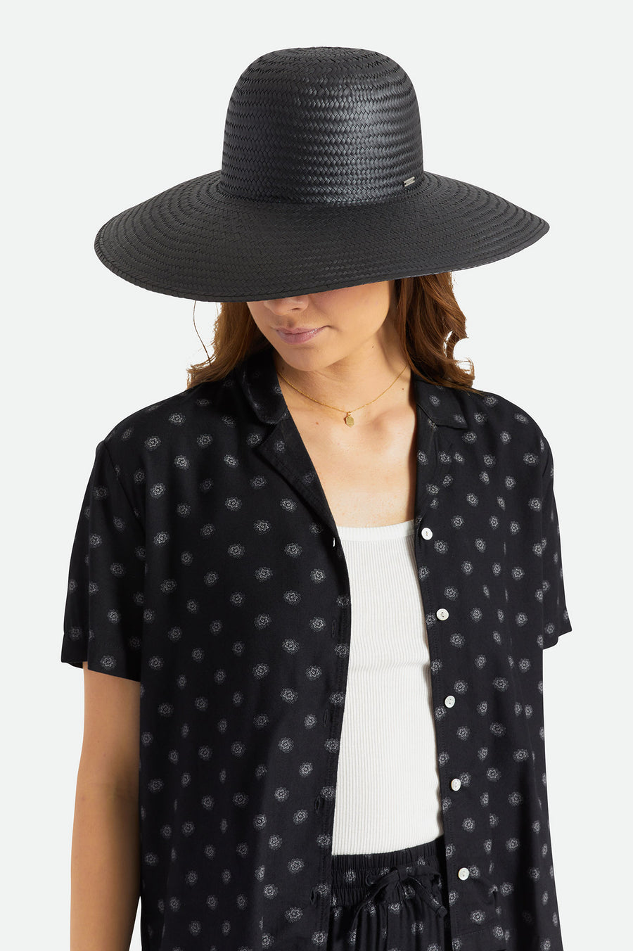 BRIXTON HAT JANAE SUN
