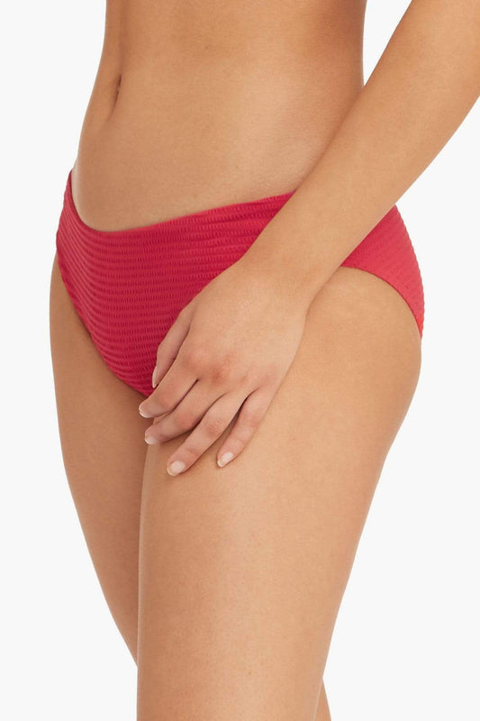 SEA LEVEL BIKINI BOTTOM MESSINA REGULAR BIKINI