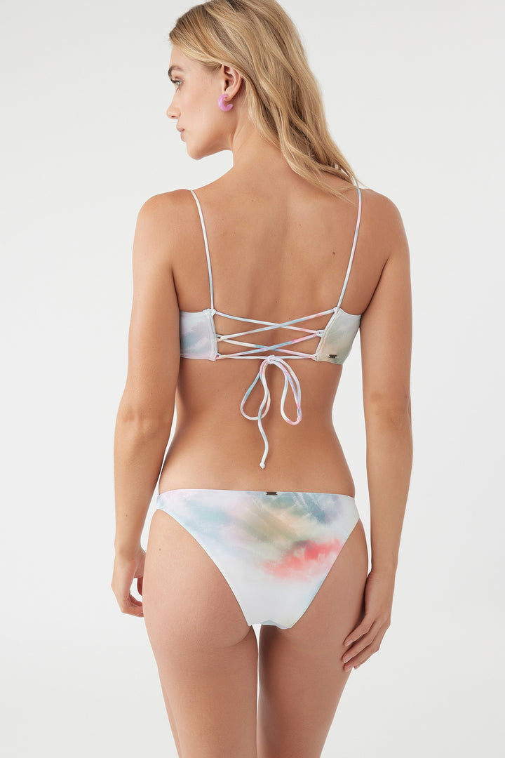 O'NEILL BIKINI BOTTOM WOMEN OF THE WAVE FLAMENCO