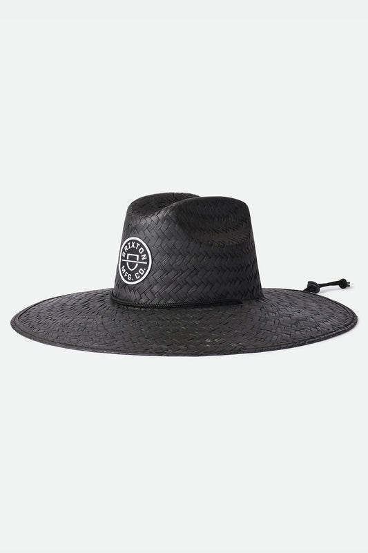 BRIXTON HAT CREST SUN